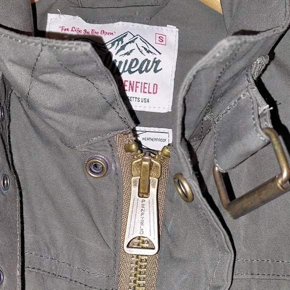 Penfield Utility Jacket - Picture 6 of 10